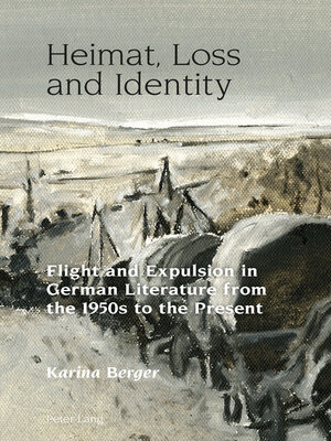 cover image of Heimat, Loss and Identity